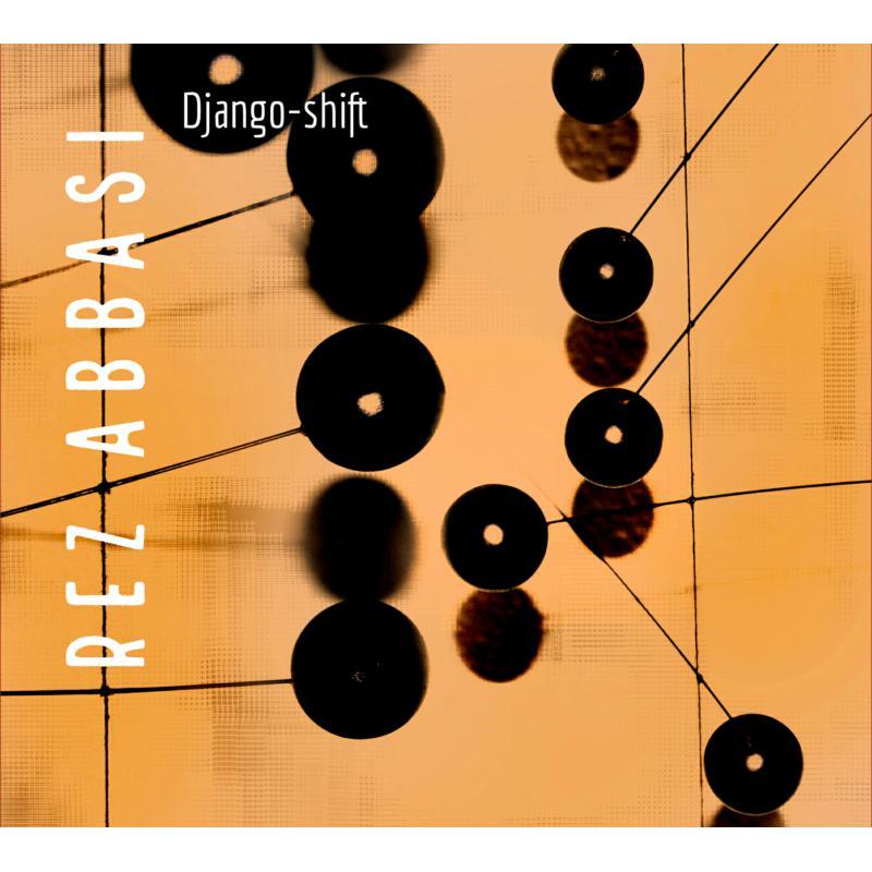 Rez Abbasi - Django-Shift - Cd
