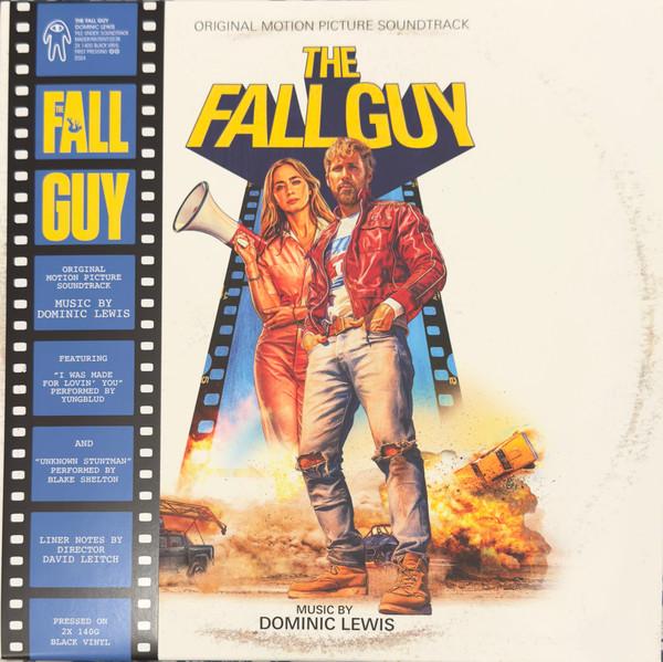 Dominic Lewis - Fall Guy (Original Motion Picture Soundtrack) - Double Lp