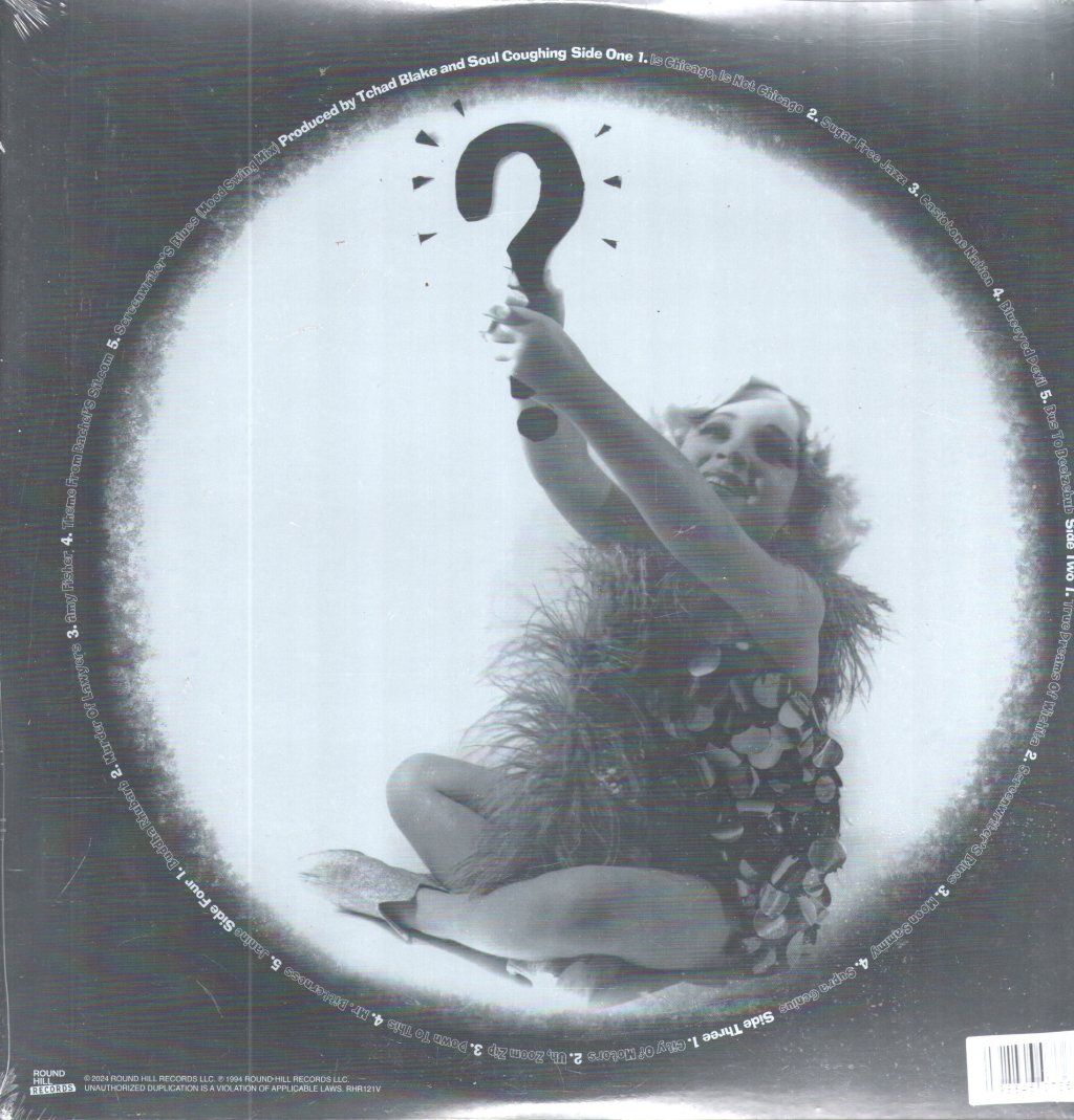 Soul Coughing - Ruby Vroom (30th Anniversary Deluxe Edition) - Double Lp