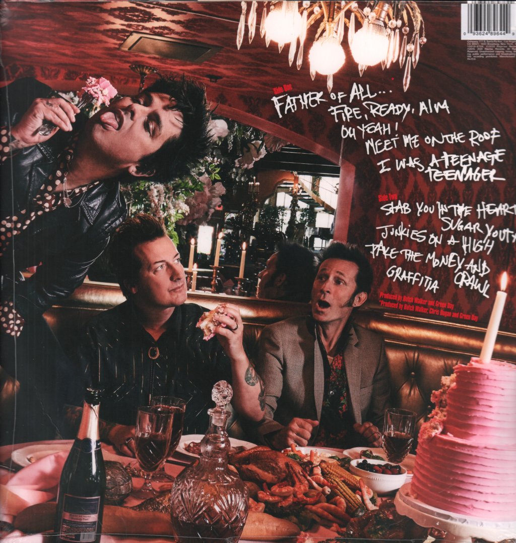 Green Day - Father Of All - Lp