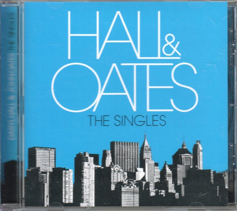 Hall And Oates - Singles - Cd