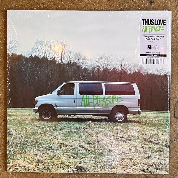 THUS LOVE - All Pleasure - Lp
