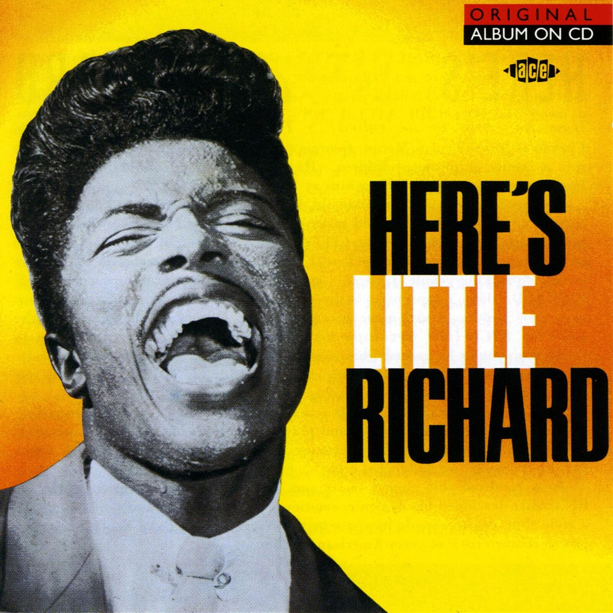 Little Richard - Here's Little Richard - Cd