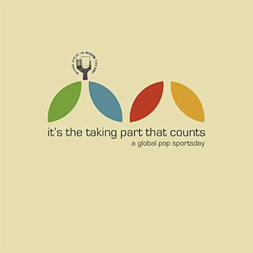 V & A - It's the Taking Part That Counts - Double Cd