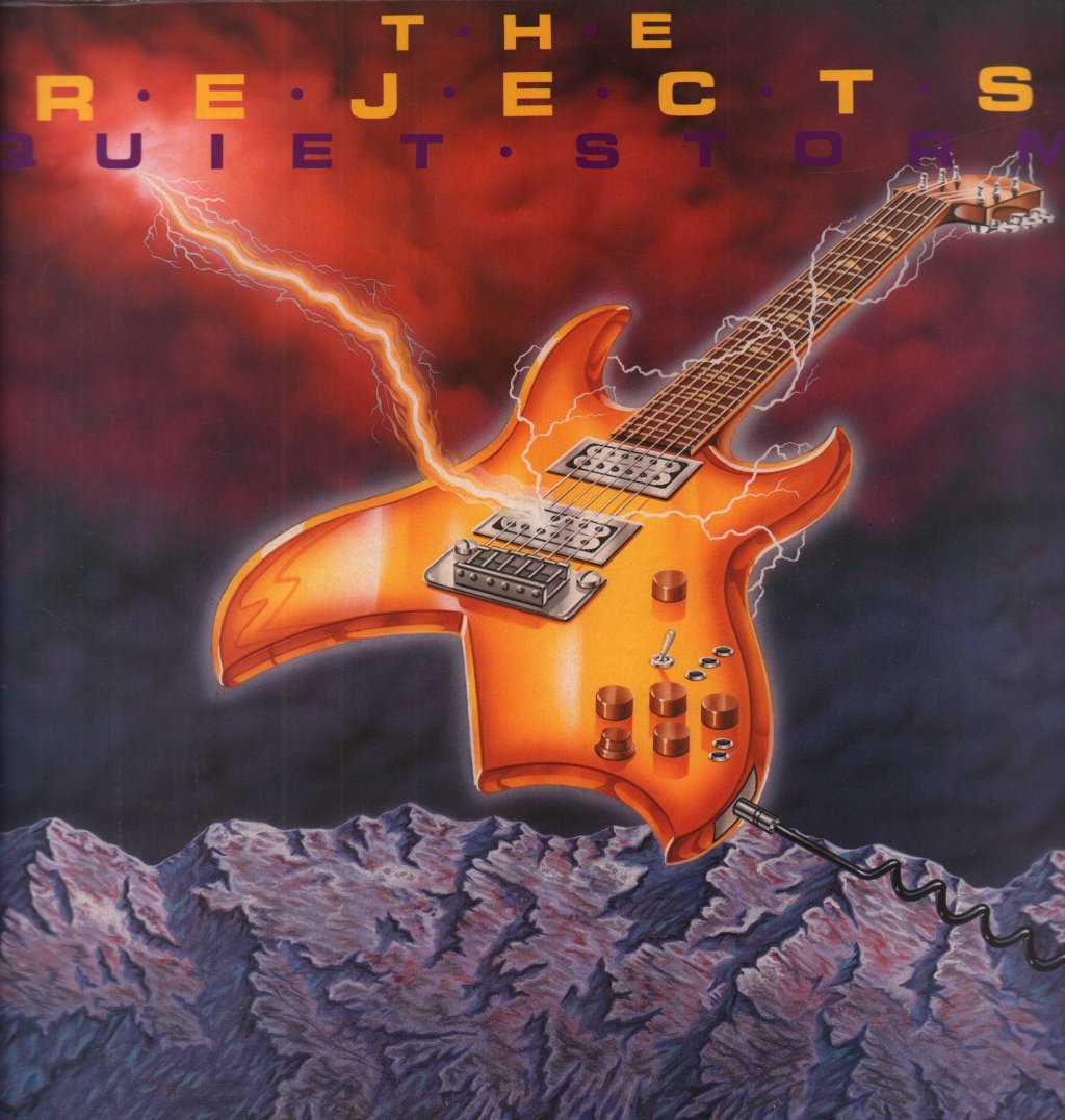 Rejects - Quiet Storm - Lp