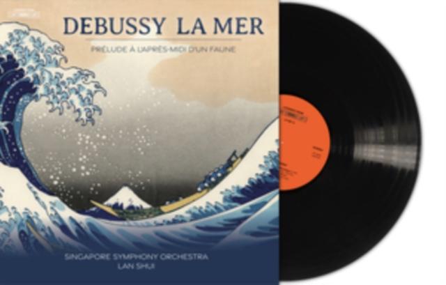 Claude Debussy - Prelude A L'apres - Midi D'un Faune - Lp