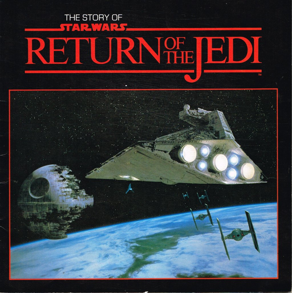 London Symphony Orchestra - Return Of The Jedi (Story Of) - Lp