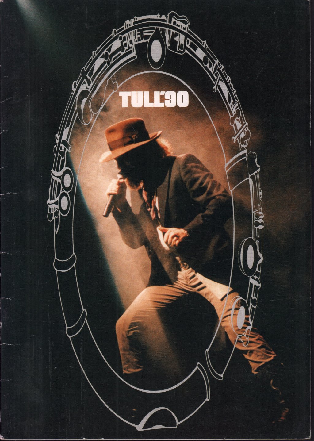 Jethro Tull - Tull '90 - Tour Programme