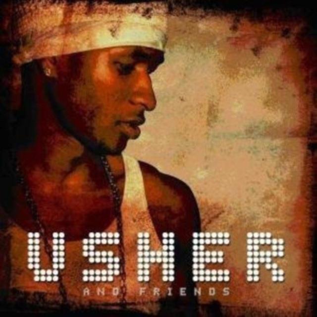 Usher - And Friends - Lp