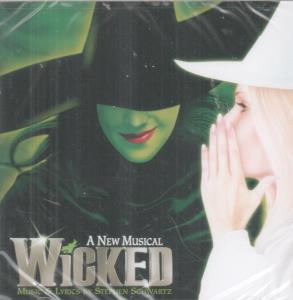Wicked - Original Broadway Cast Recording - Cd