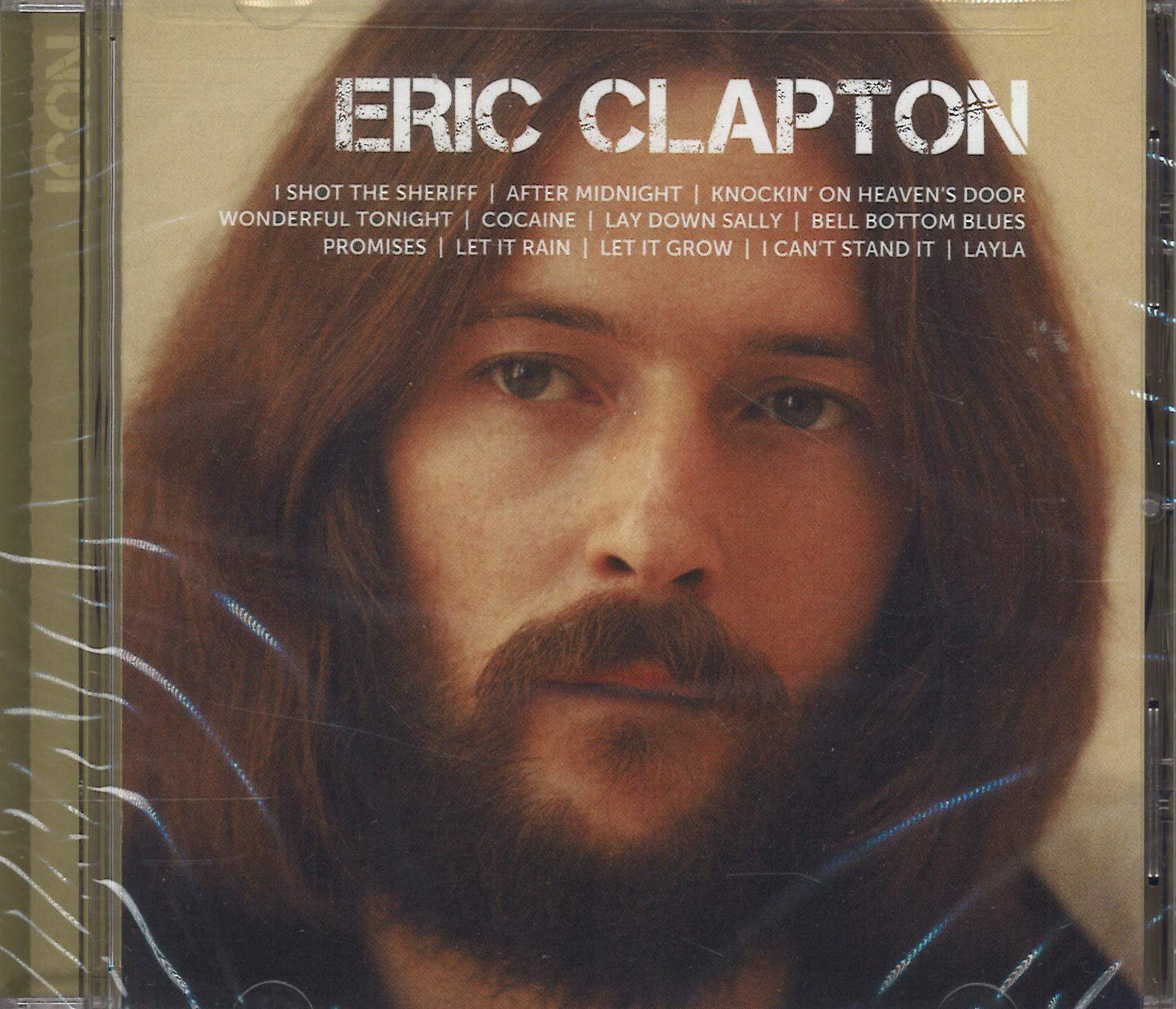 Eric Clapton - Icon - Cd