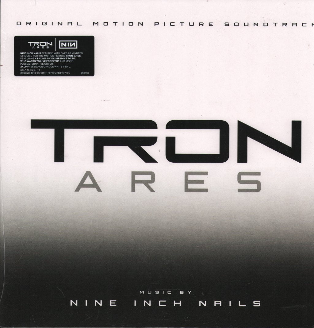 Nine Inch Nails - Tron: Ares - Double Lp