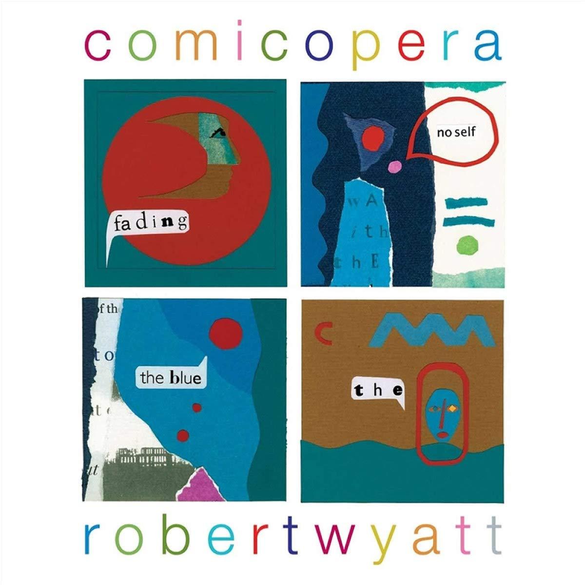 Robert Wyatt - Comicopera - Double Lp
