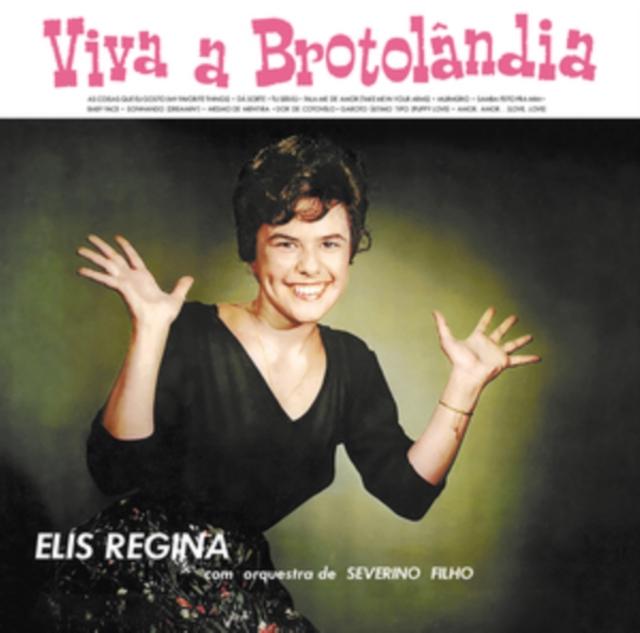 Elis Regina - Viva A Brotolandia - Lp