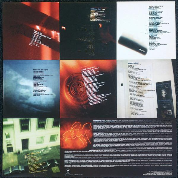 Tricky - Angels With Dirty Faces - Double Lp
