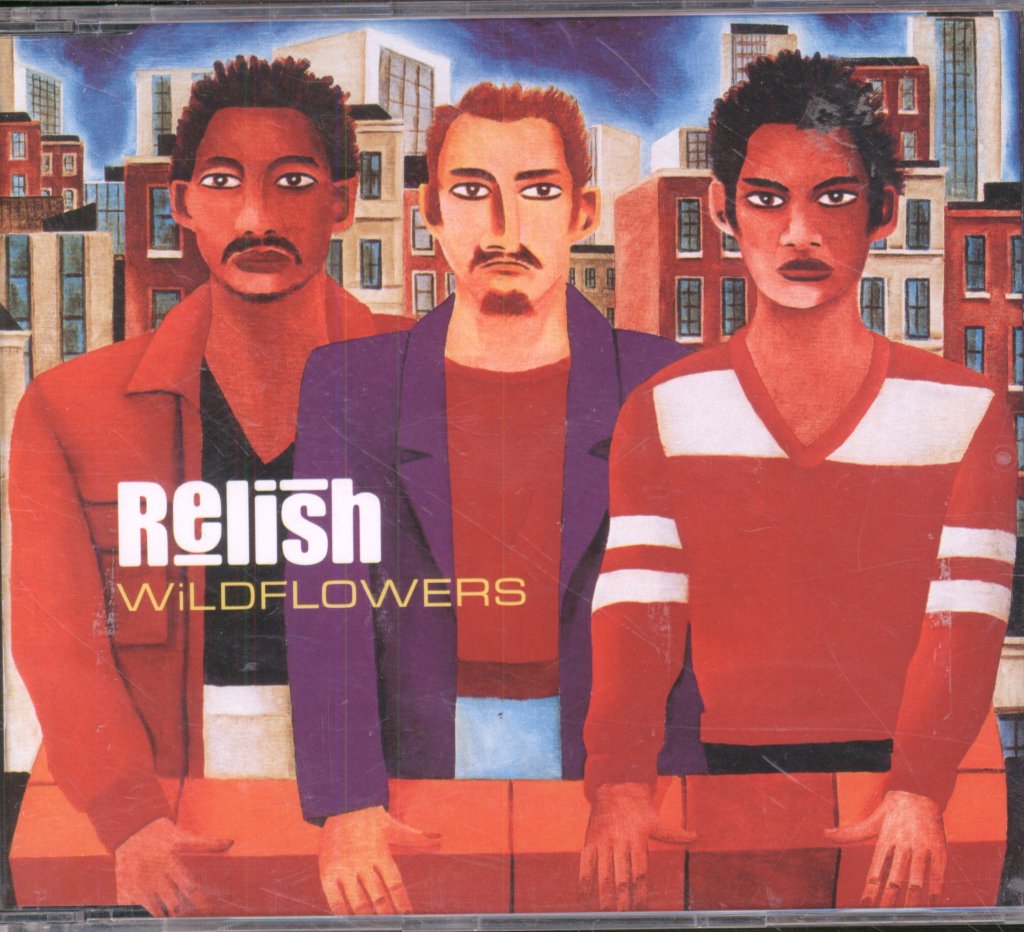 Relish - Wildflowers - Cd