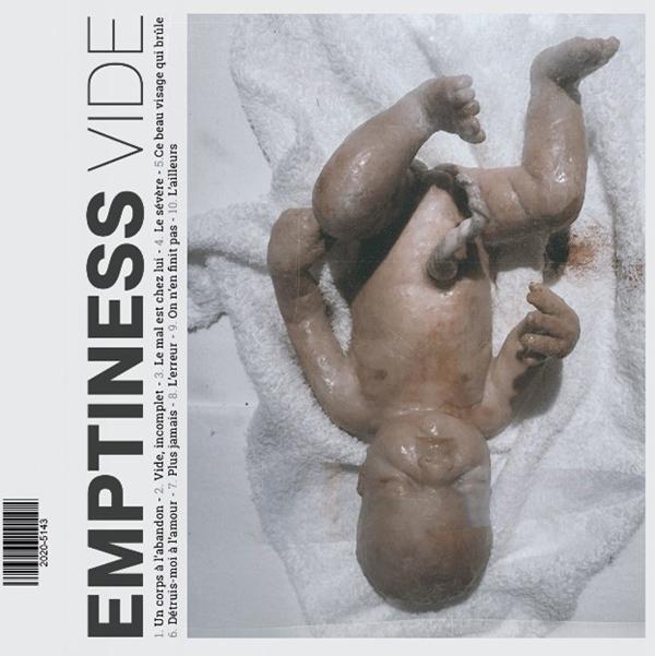Emptiness - Vide - Cd