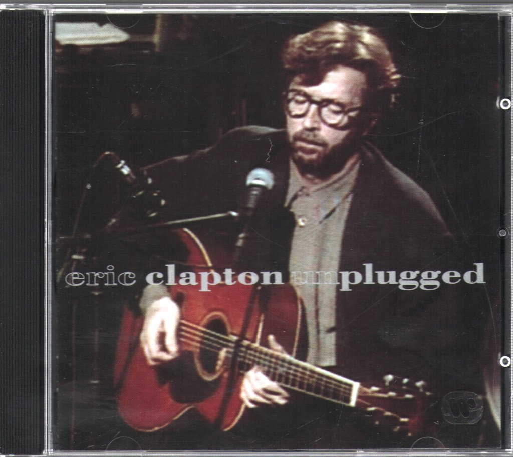 Eric Clapton - Unplugged - Cd