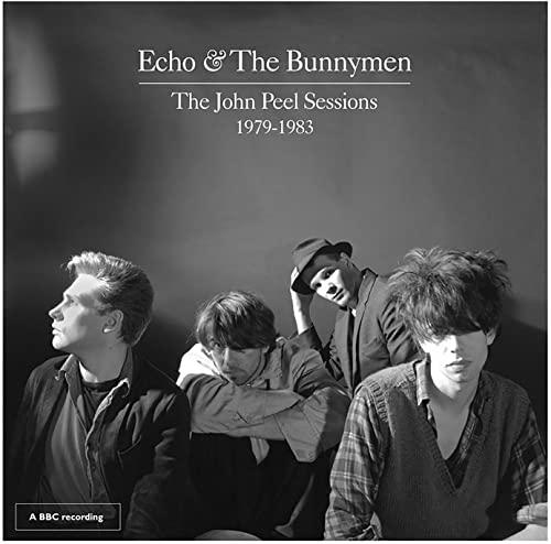 Echo And The Bunnymen - John Peel Sessions 1979-1983 - Double Lp