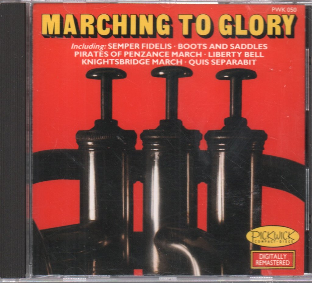 Marching To Glory - Marching To Glory - Cd