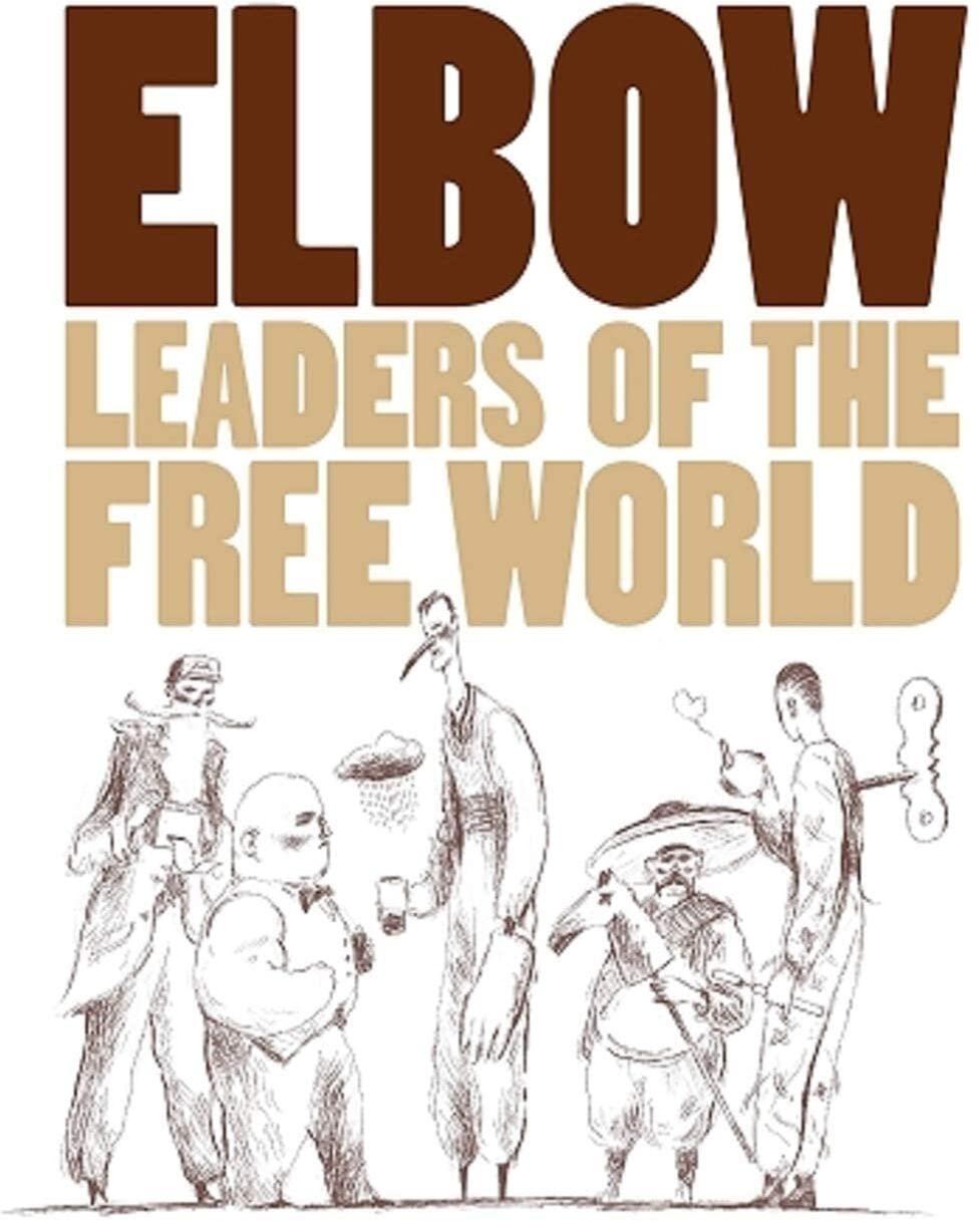 Elbow - Leaders of the Free World - Lp