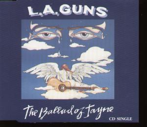 LA Guns - Ballad Of Jayne - Cd