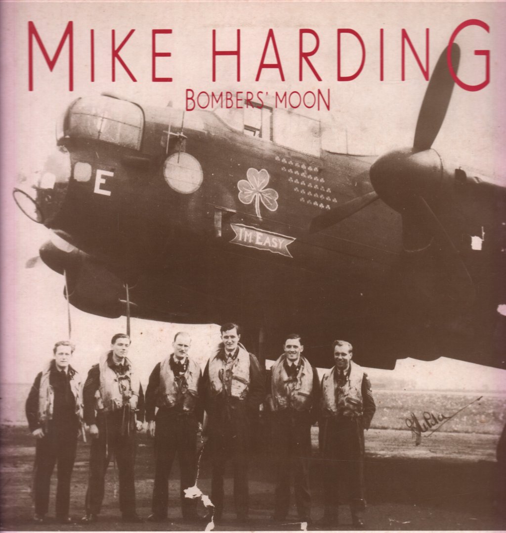 Mike Harding - Bomber's Moon - Lp