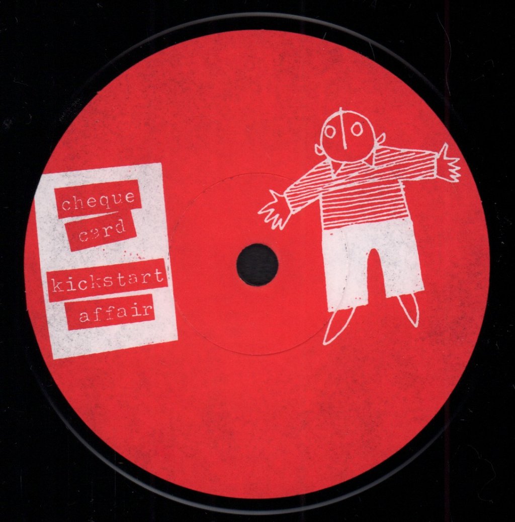 Milky Wimpshake - Play Love Songs For Punk Rockers - 7 Inch
