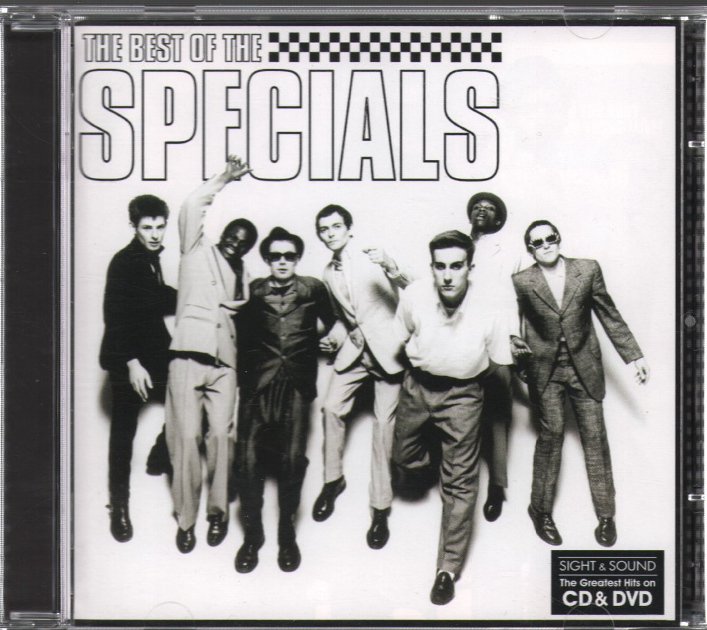 Specials - Best Of The Specials - Cd/Dvd