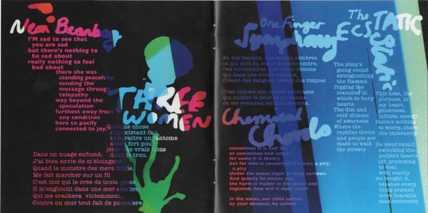 Stereolab - Chemical Chords - Cd