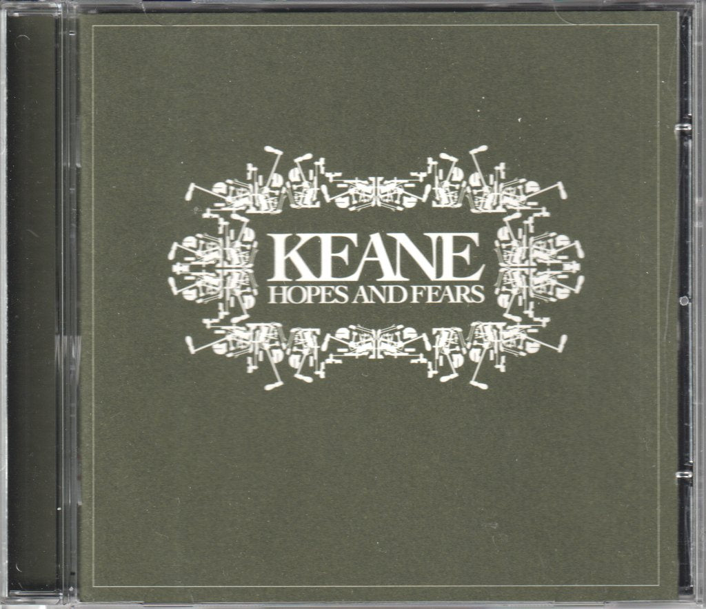 Keane - Hopes And Fears - Cd