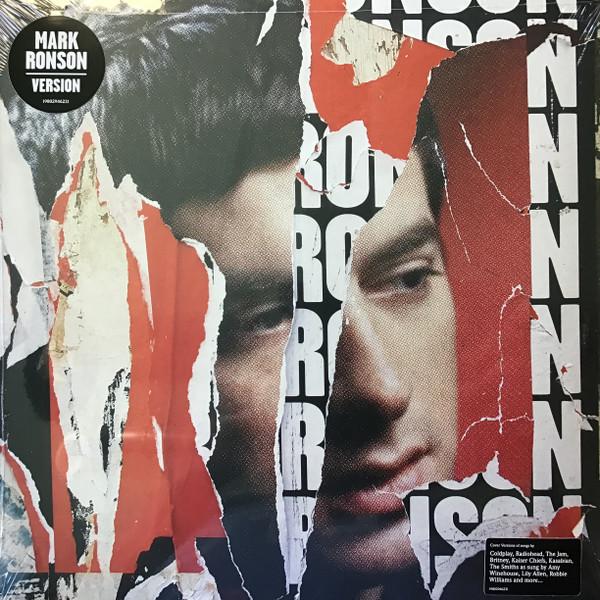 Mark Ronson - Version - Double Lp
