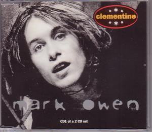 Mark Owen - Clementine - Cd