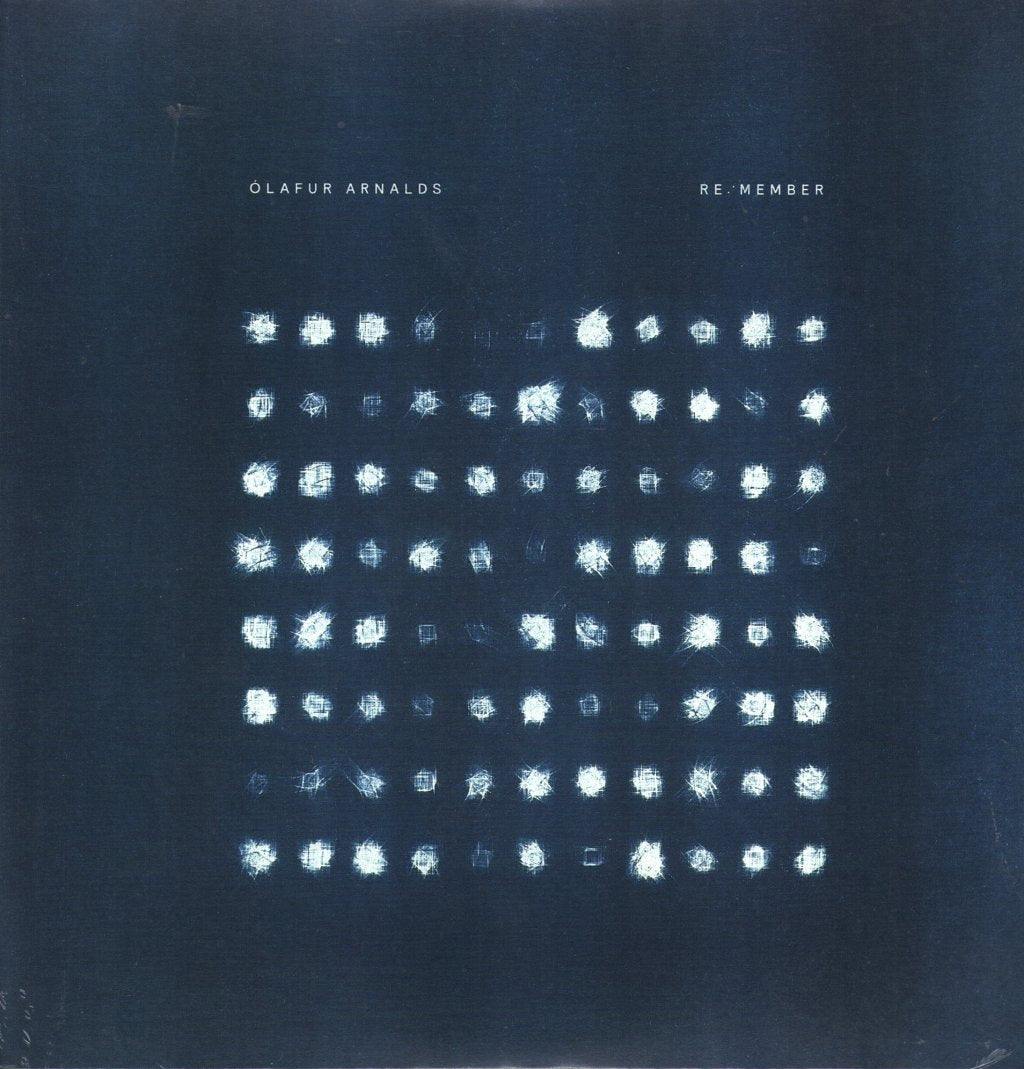 Ólafur Arnalds - Re:member - Lp