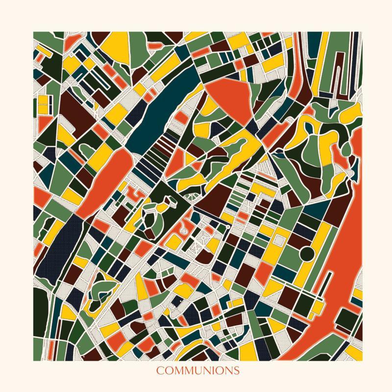 Communions - Don't Hold Anything Back / Eternity - 7 Inch