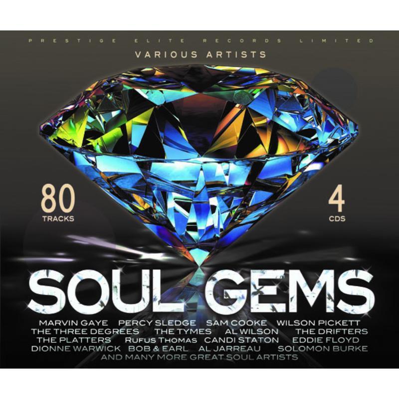 Various Artists - Soul Gems - Cd