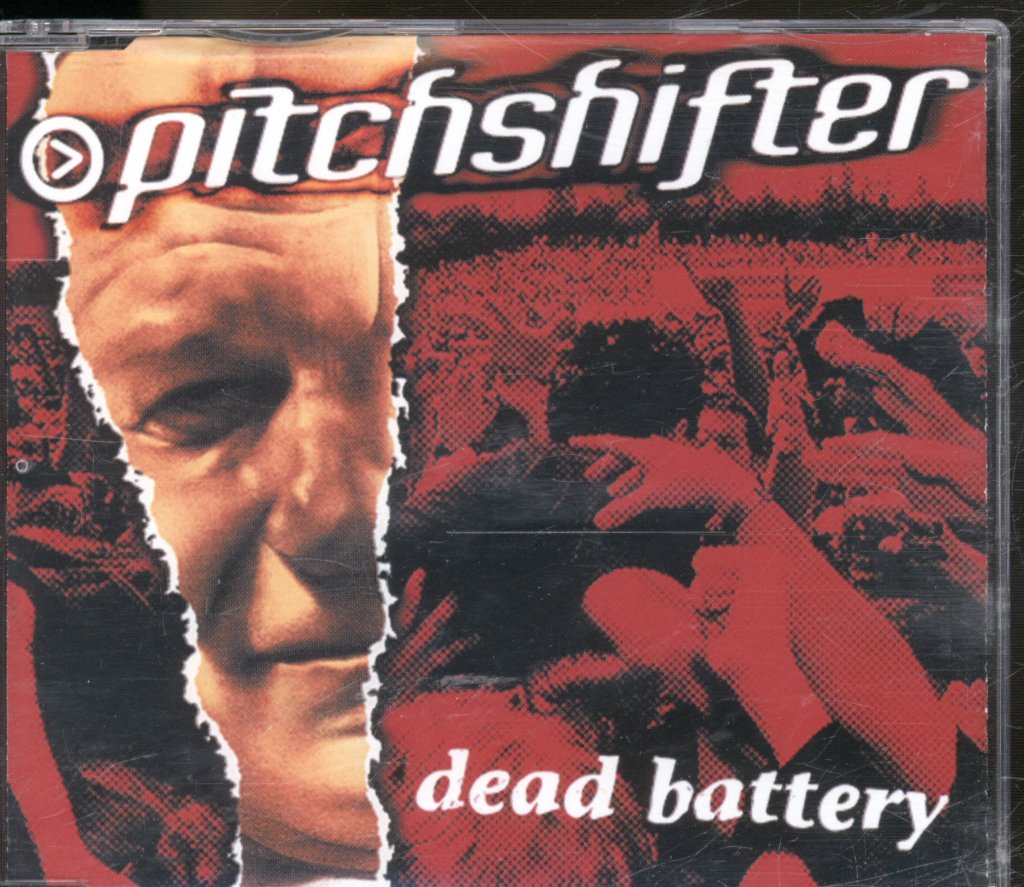 Pitchshifter - Dead Battery - Cd