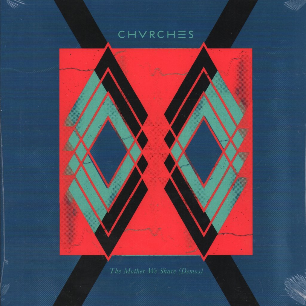 Chvrches - Mother We Share (Dance) - 7 Inch