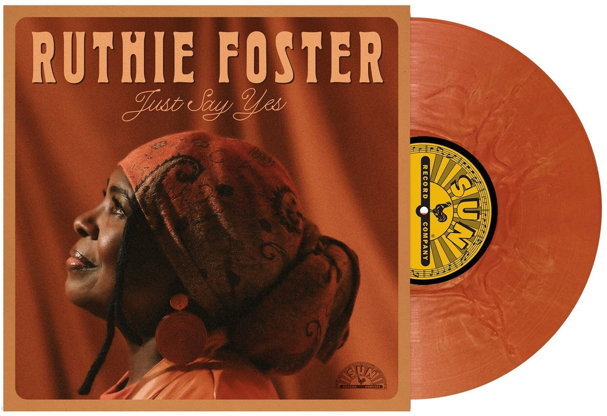 Ruthie Foster - Just Say Yes - Lp