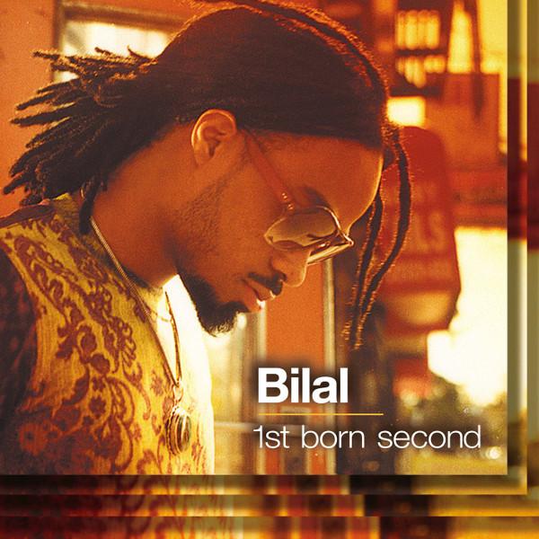Bilal - 1st Born Second - Cd
