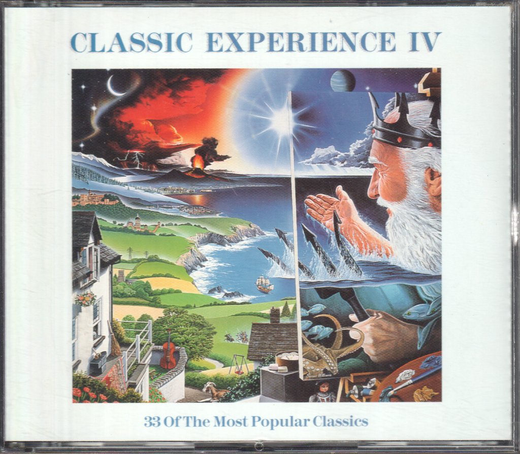 Various Artists - Classic Experience IV - Cd Set