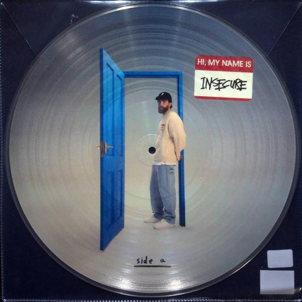 Sam Tompkins - Hi, My Name Is Insecure - Lp