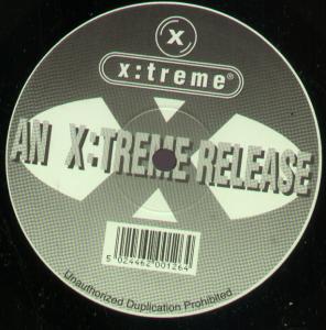 Fargetta - Your Love - 12 Inch