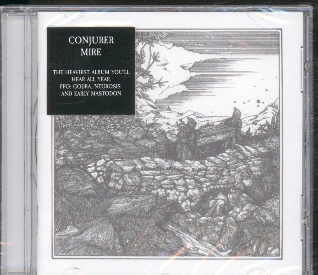 Conjurer - Mire - Cd