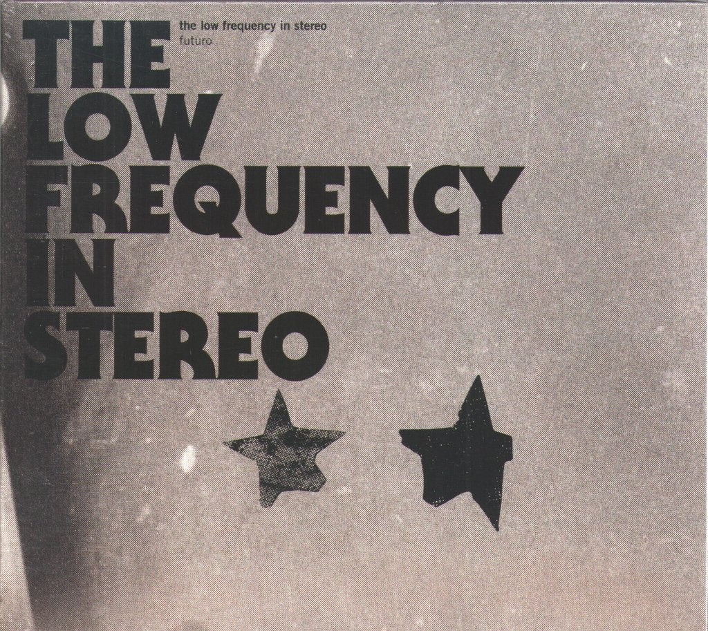 Low Frequency In Stereo - Futuro - Cd