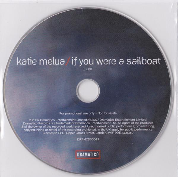 Katie Melua - If You Were A Sailboat - Cd