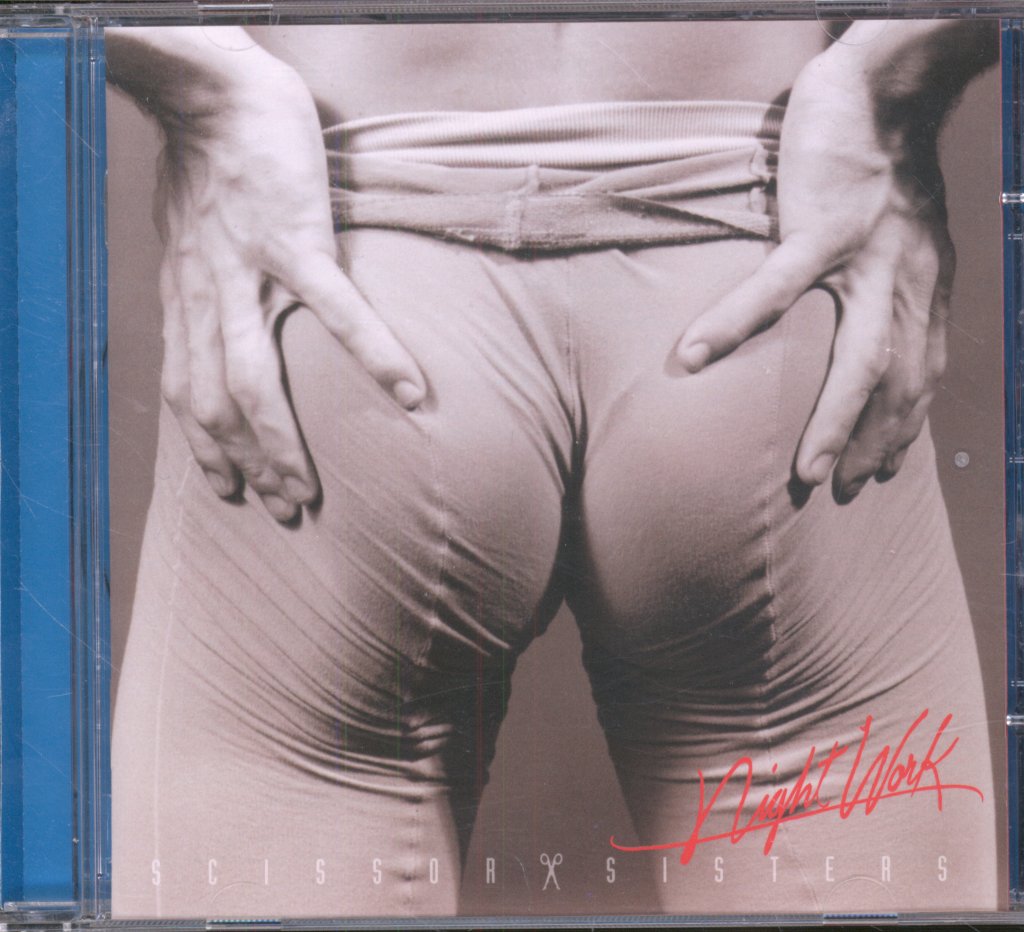 Scissor Sisters - Night Work - Cd