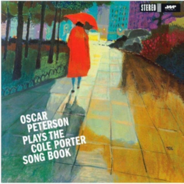 Oscar Peterson - Plays the Cole Porter Song Book - 180 Gram - Lp