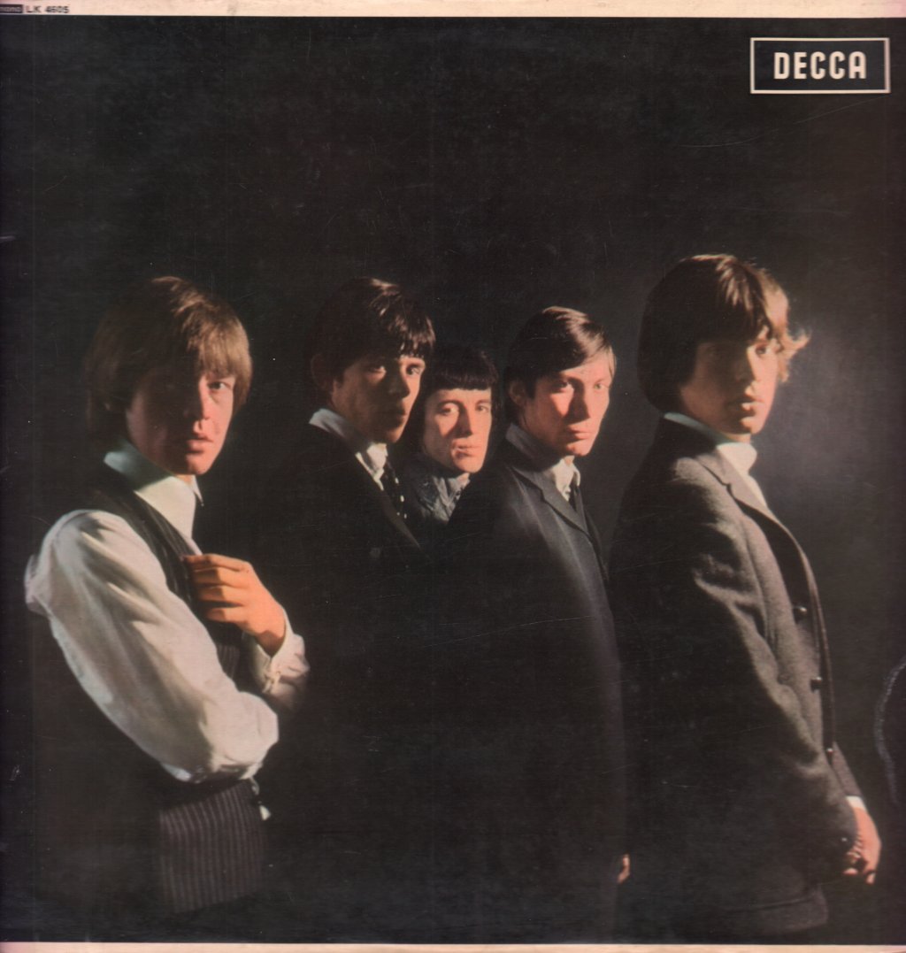 Rolling Stones - Rolling Stones - Lp
