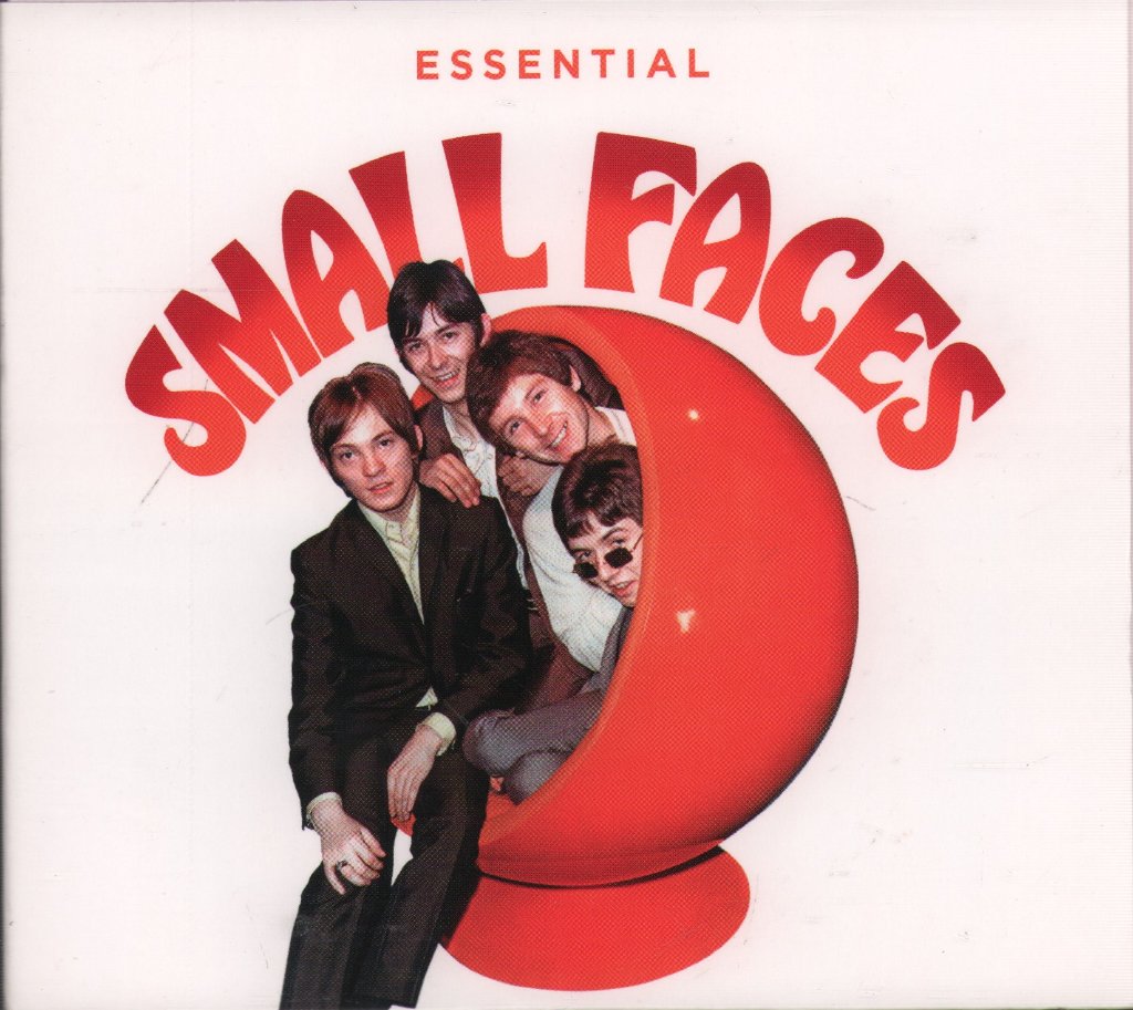 Small Faces - Essential - Triple Cd